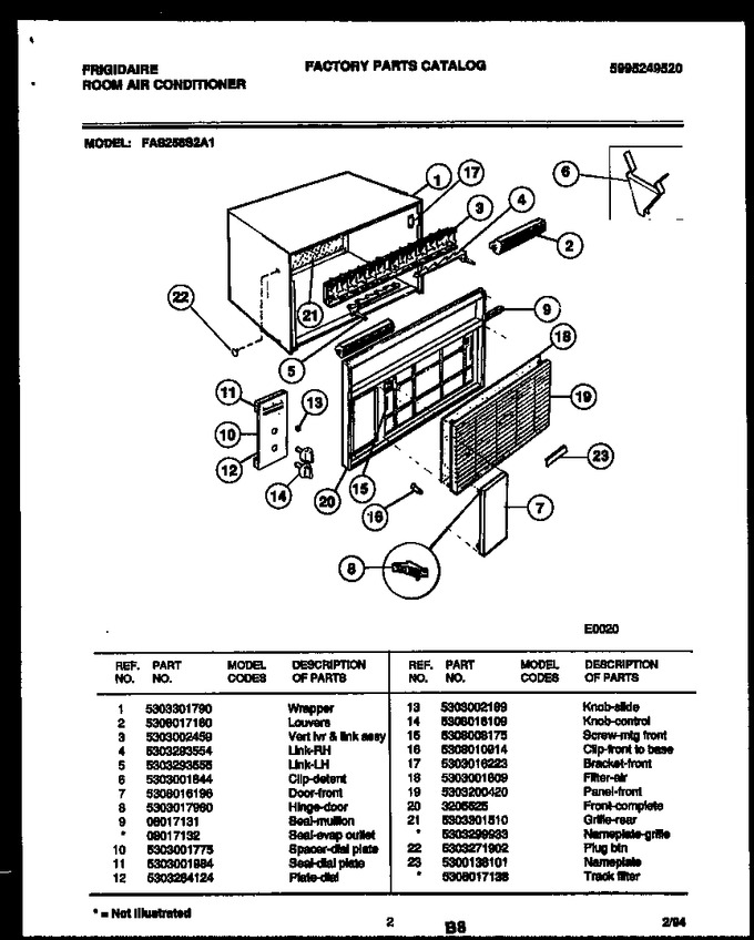 Diagram for FAS256S2A1