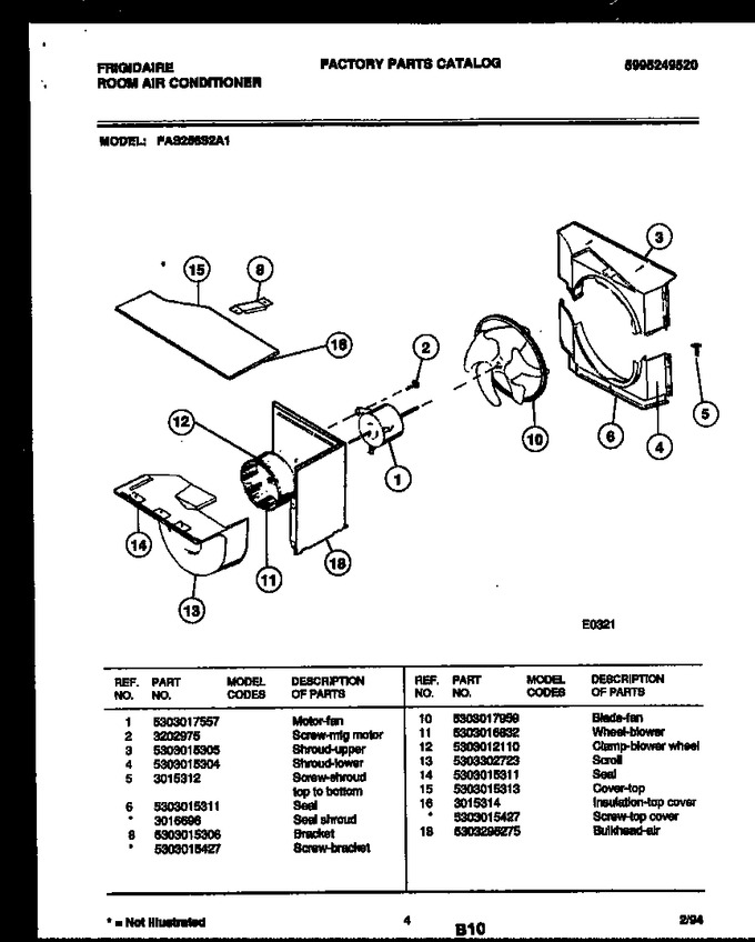 Diagram for FAS256S2A1
