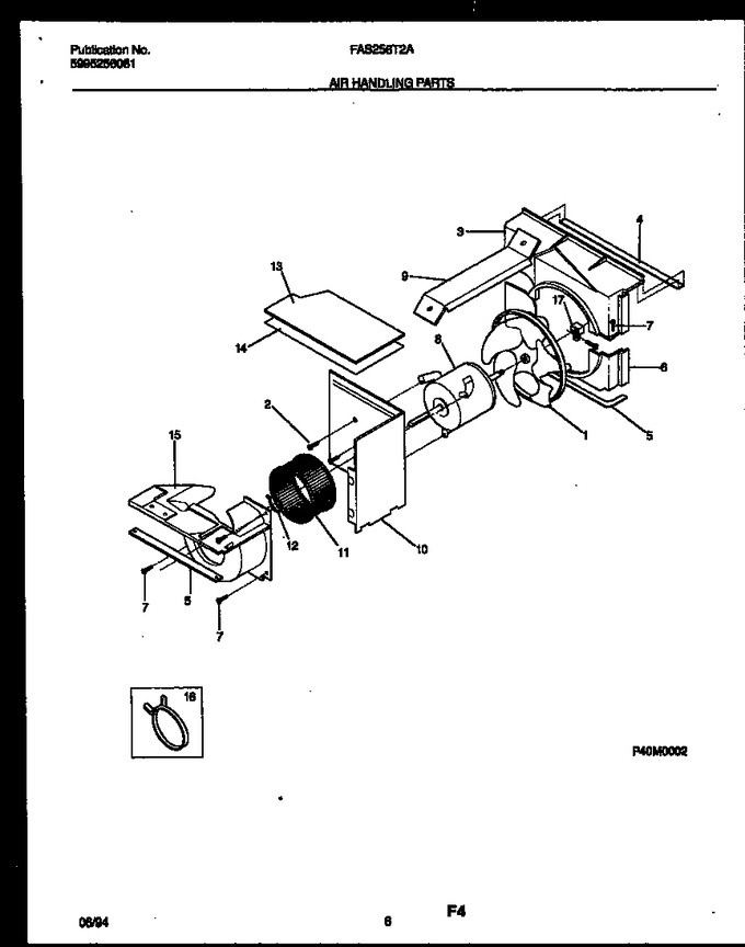 Diagram for FAS256T2A1