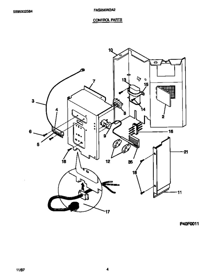 Diagram for FAS256W2A2