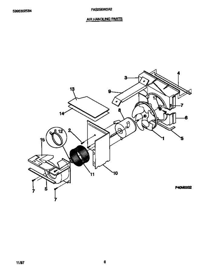 Diagram for FAS256W2A2