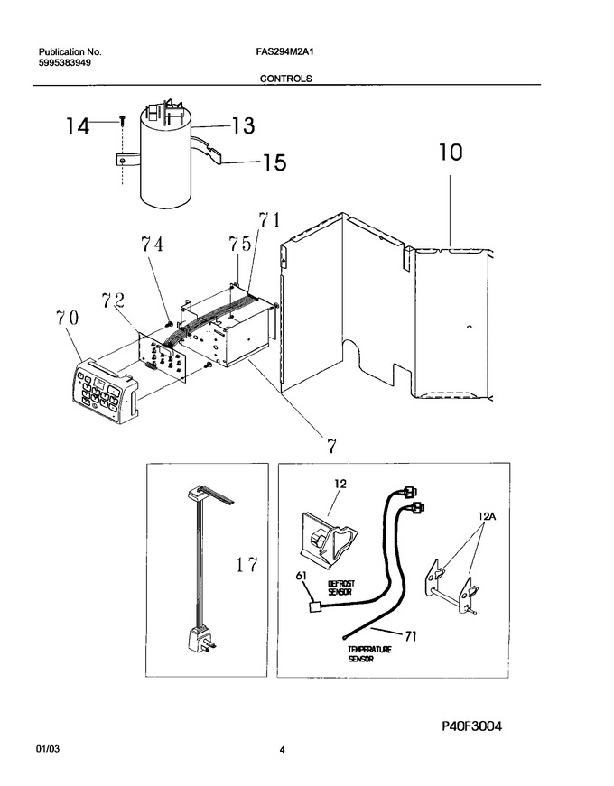 Diagram for FAS294M2A1