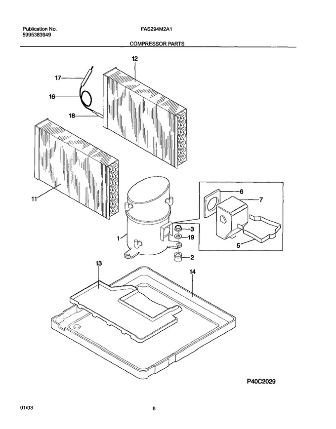 Diagram for FAS294M2A1