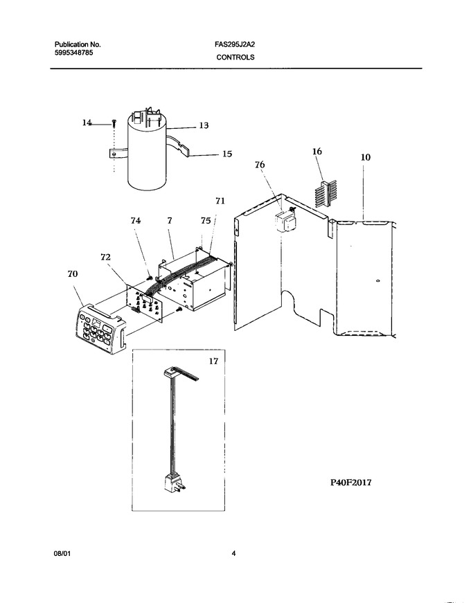 Diagram for FAS295J2A2