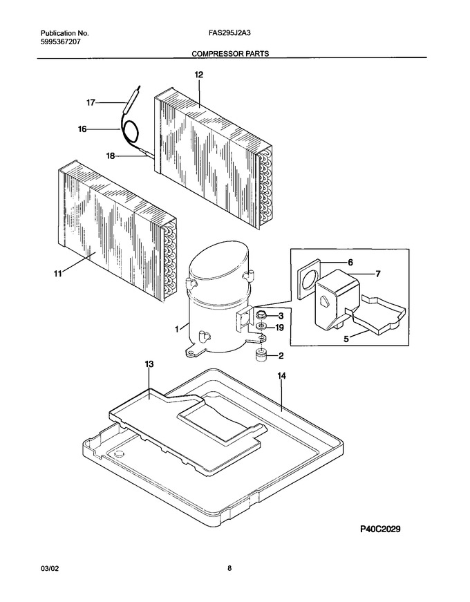 Diagram for FAS295J2A3