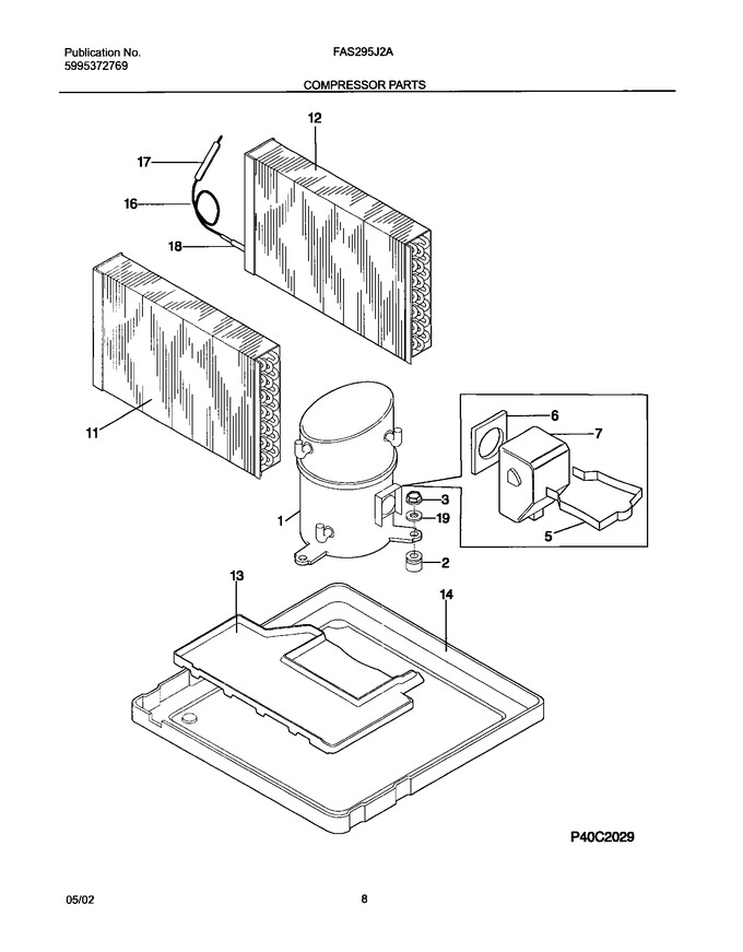 Diagram for FAS295J2A4