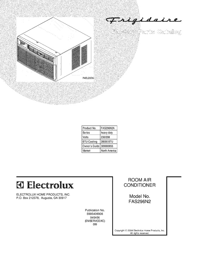 Diagram for FAS296N2A