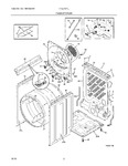 Diagram for 03 - Cabinet/drum