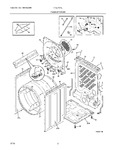 Diagram for 03 - Cabinet/drum