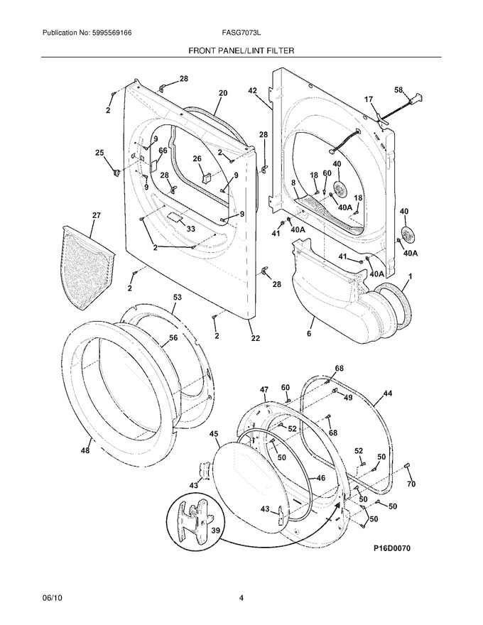 Diagram for FASG7073LR0