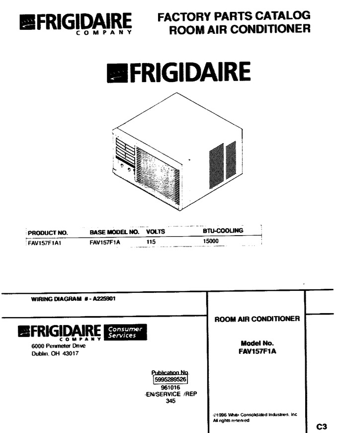 Diagram for FAV157F1A1