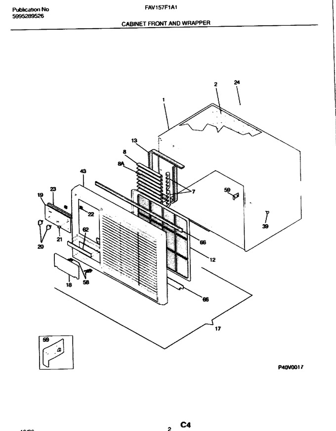 Diagram for FAV157F1A1