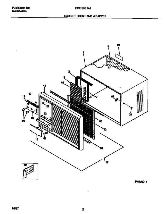 Diagram for FAV157G1A1