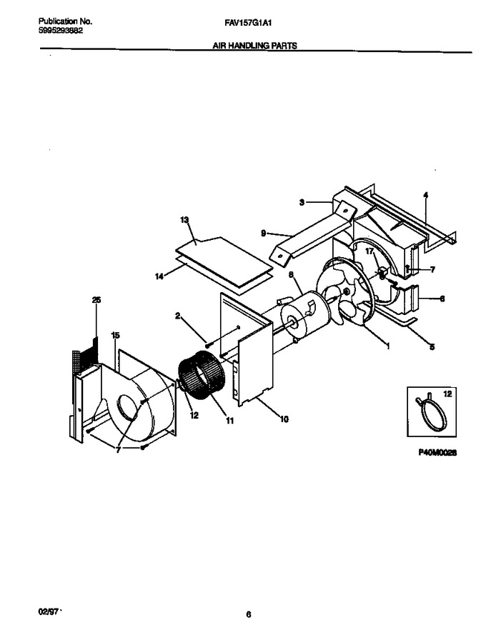 Diagram for FAV157G1A1