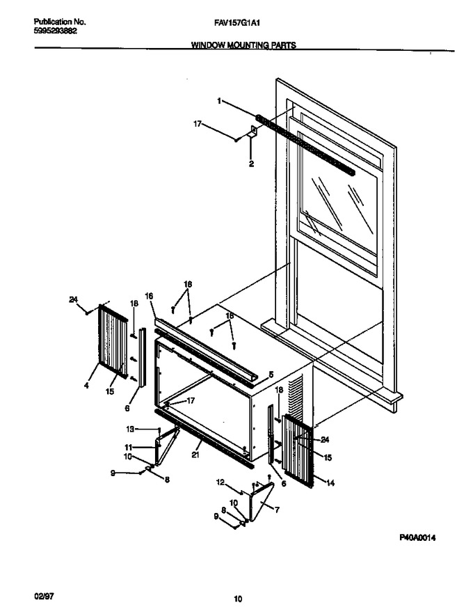 Diagram for FAV157G1A1
