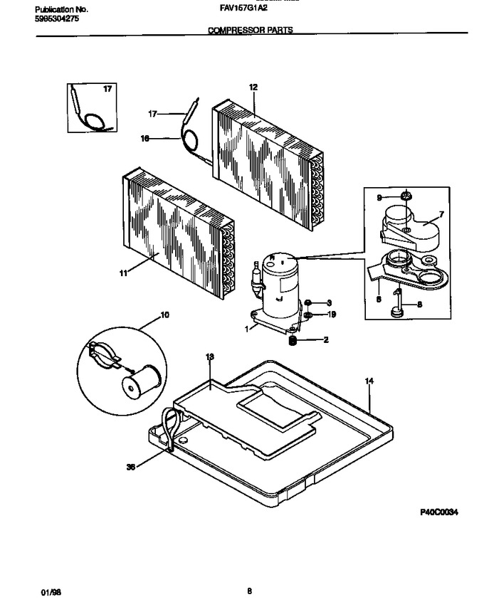 Diagram for FAV157G1A2