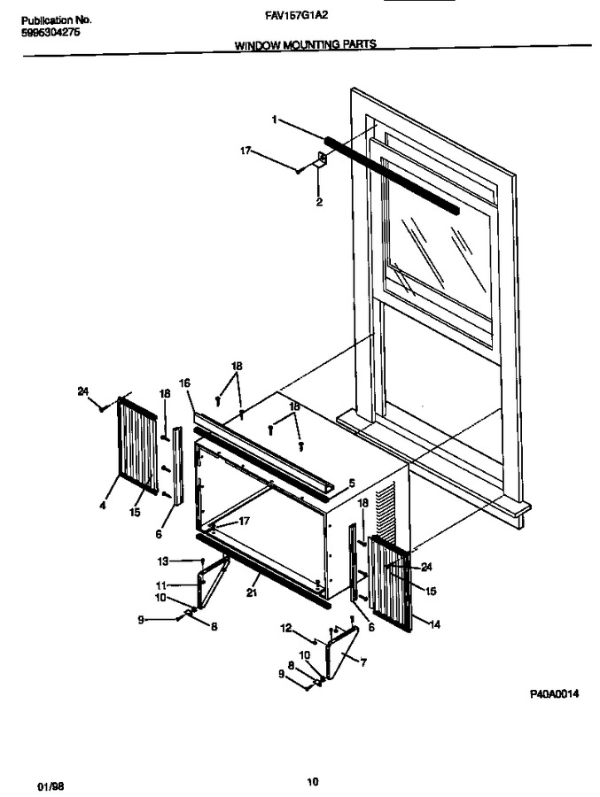 Diagram for FAV157G1A2