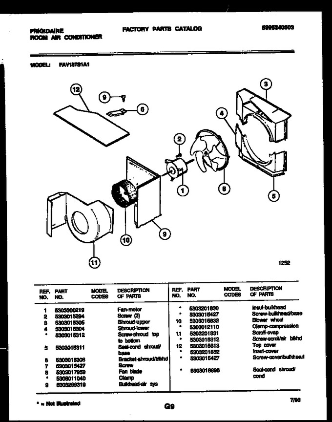 Diagram for FAV157S1A1