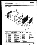 Diagram for 02 - Cabinet Parts