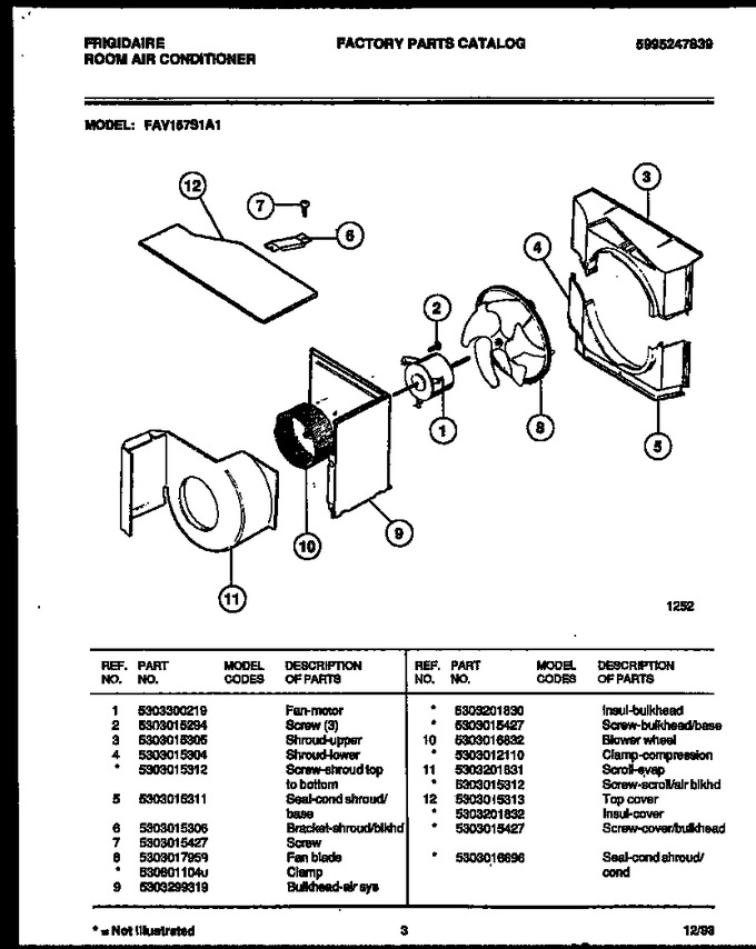 Diagram for FAV157S1A2