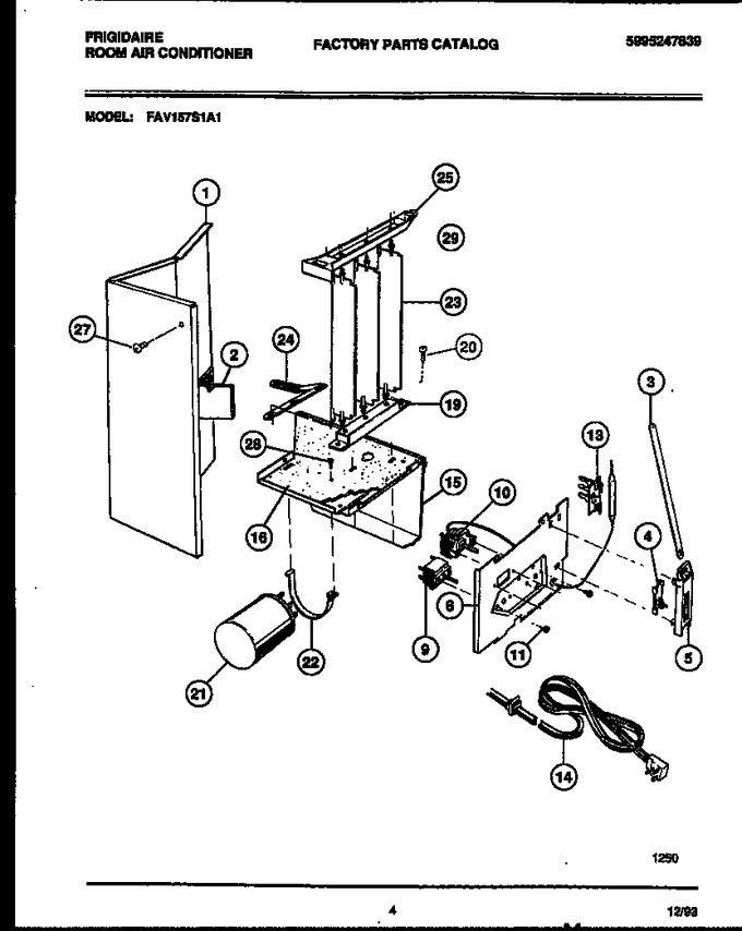 Diagram for FAV157S1A2