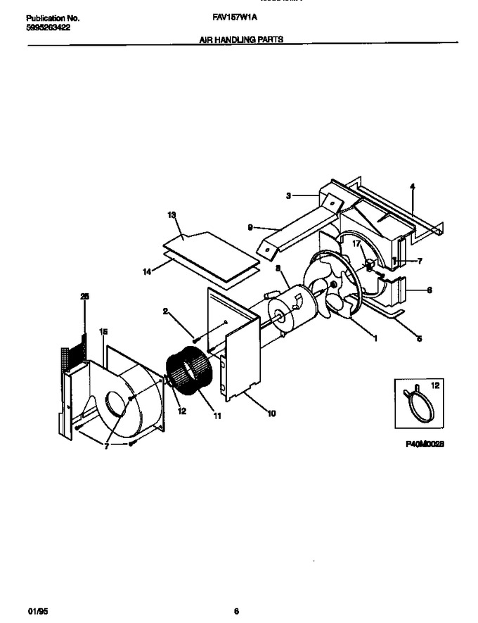 Diagram for FAV157W1A1