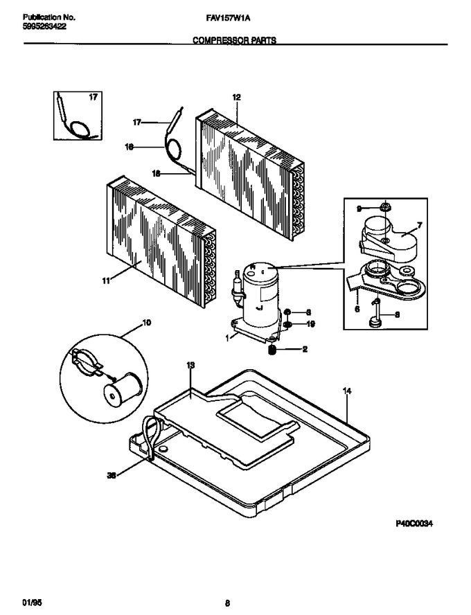 Diagram for FAV157W1A1