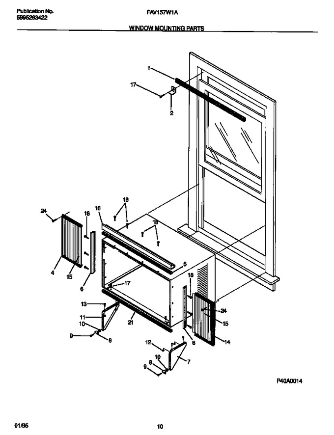 Diagram for FAV157W1A1