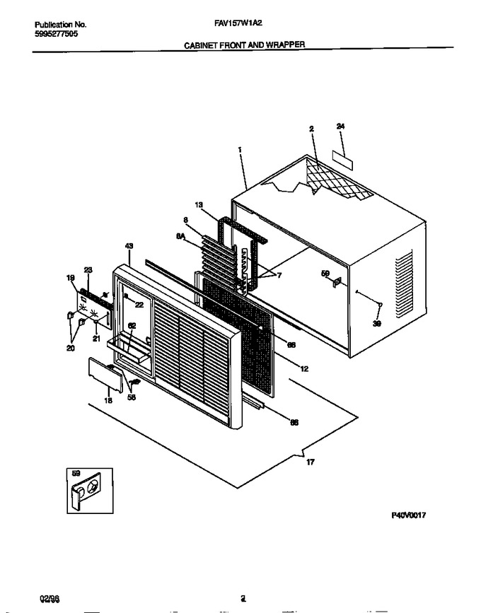 Diagram for FAV157W1A2