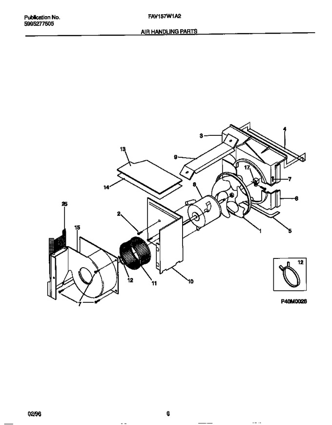 Diagram for FAV157W1A2