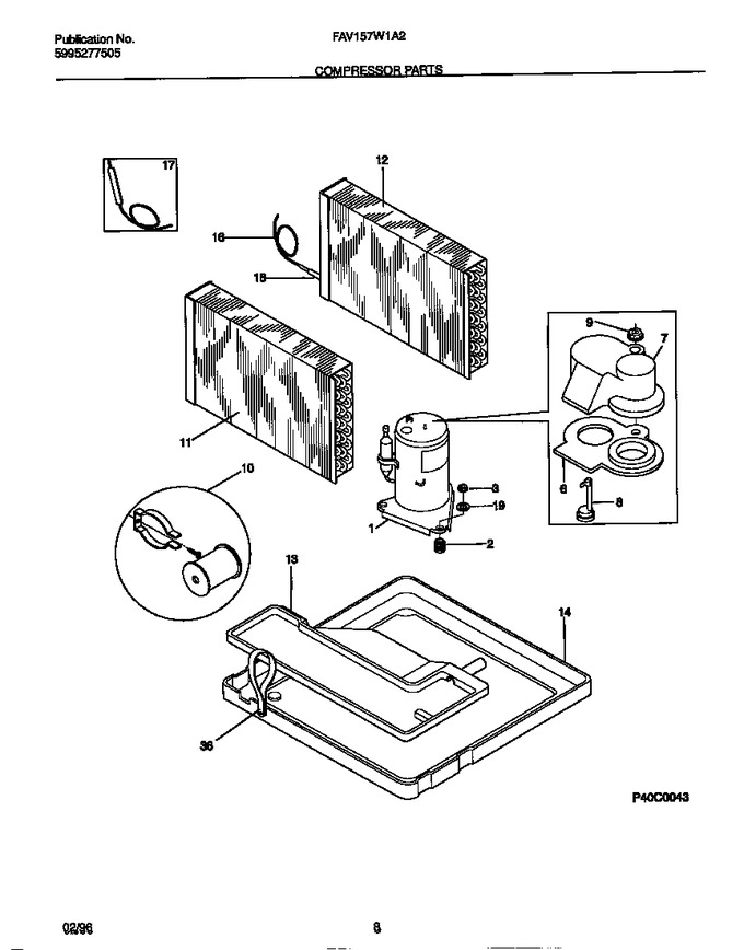 Diagram for FAV157W1A2