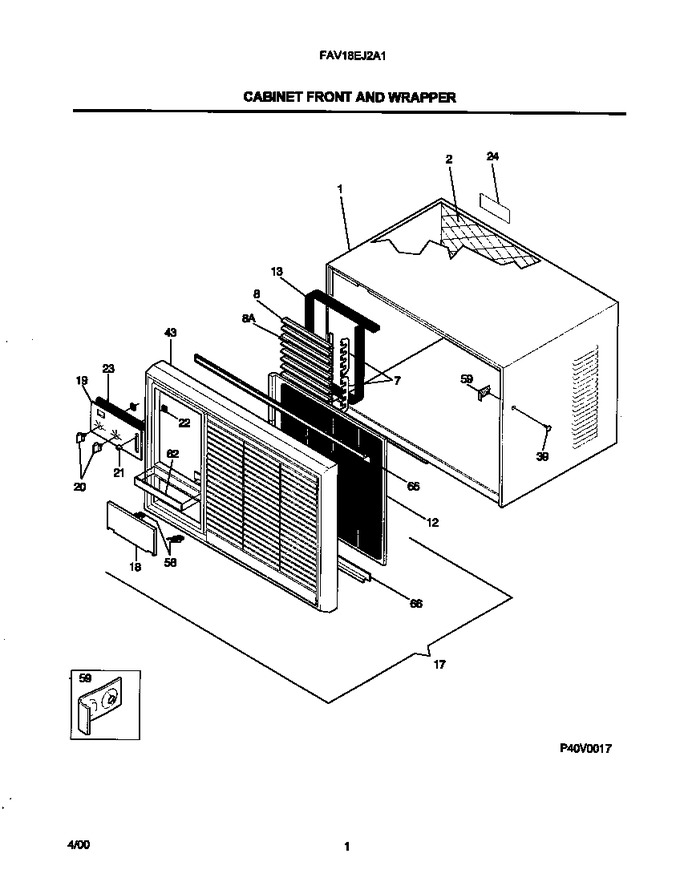 Diagram for FAV18EJ2A1
