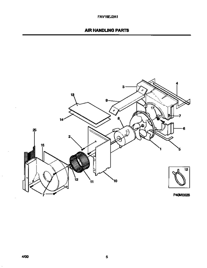 Diagram for FAV18EJ2A1