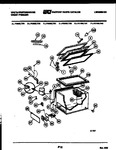 Diagram for 02 - Chest Freezer Parts