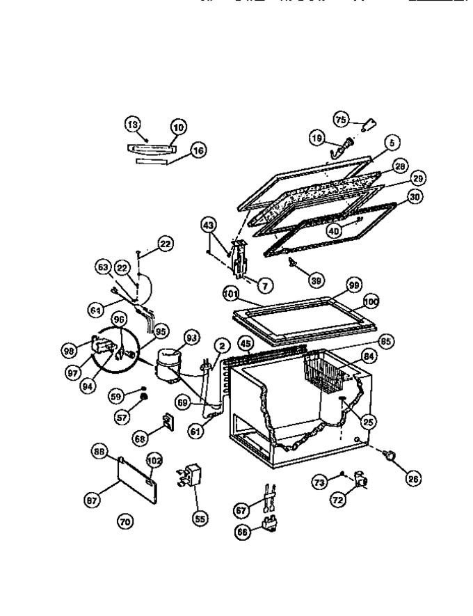 Diagram for FC053LTW3