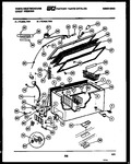 Diagram for 02 - Chest Freezer Parts