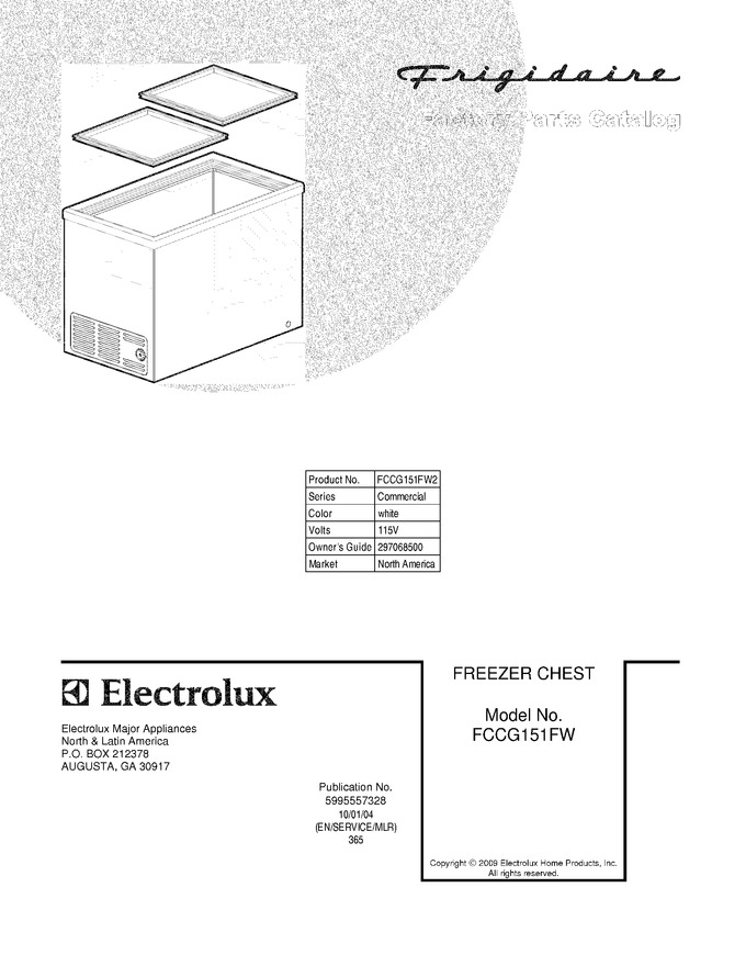 Diagram for FCCG151FW2