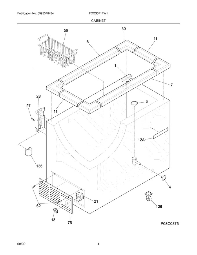Diagram for FCCS071FW1