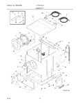 Diagram for 05 - Cabinet/top