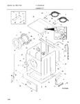 Diagram for 05 - Cabinet Top