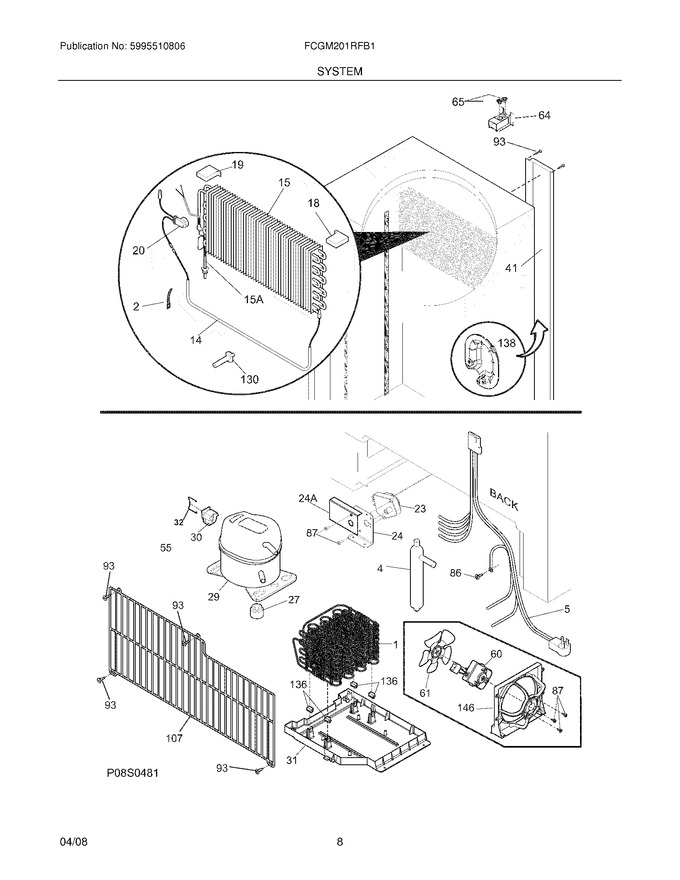 Diagram for FCGM201RFB1