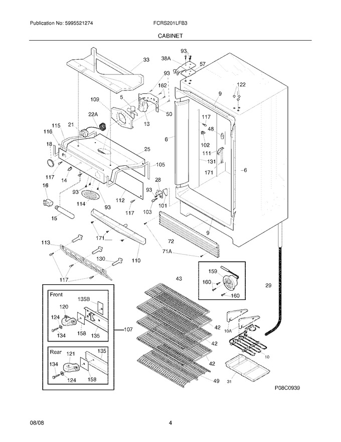 Diagram for FCRS201LFB3