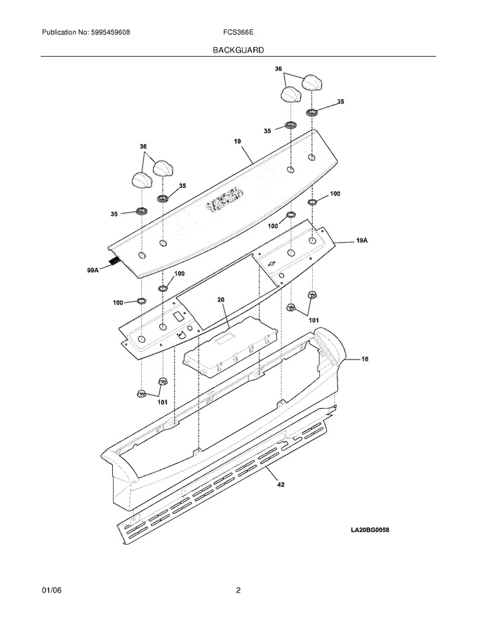 Diagram for FCS366ESB