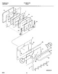 Diagram for 11 - Door