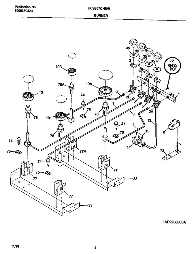 Diagram for FCS367CHBC