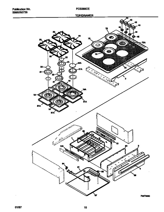 Diagram for FCS388CEBB