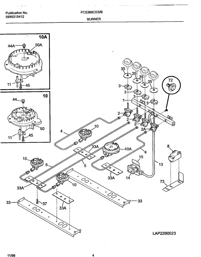 Diagram for FCS388CEBE