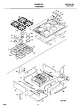 Diagram for 09 - Top / Drawer