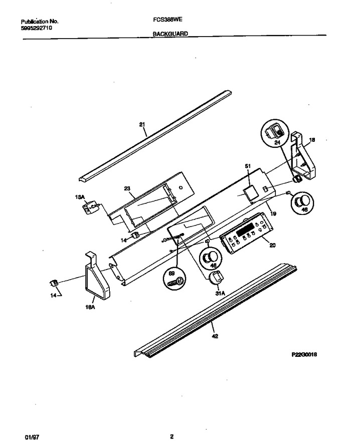 Diagram for FCS388WECA