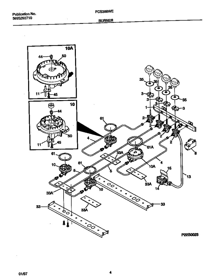 Diagram for FCS388WECA